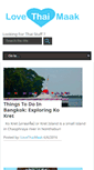 Mobile Screenshot of lovethaimaak.com
